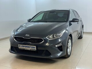 2019 Kia Ceed III, серый, 1935000 рублей, вид 1