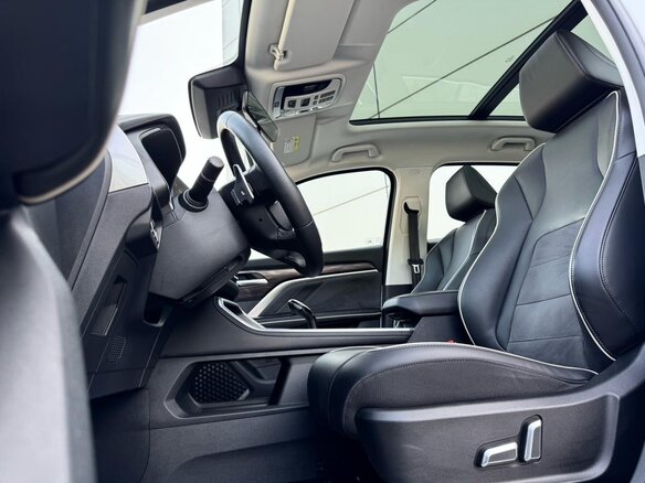 2023 Haval H6 III, белый, 1180000 рублей - вид 6