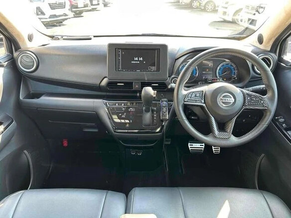 2021 Nissan Dayz II, белый, 583009 рублей - вид 7