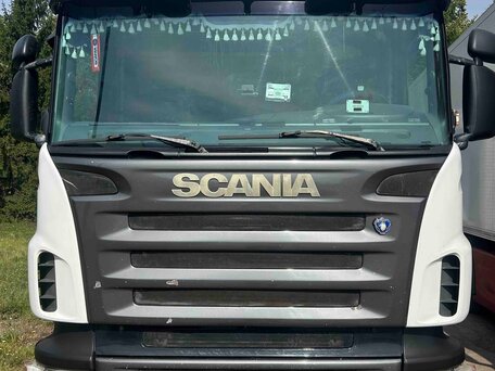 2008 Scania R-Series, белый, 2350000 рублей, вид 1