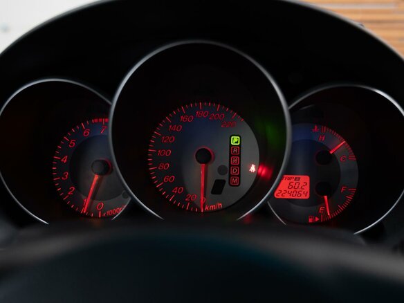 2007 Mazda 3 I (BK) Рестайлинг, серый, 730000 рублей - вид 13