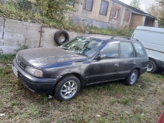 1996 Nissan Wingroad I (Y10), чёрный, 118888 рублей, вид 2