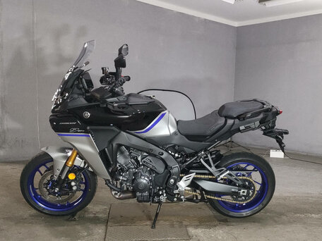 2025 Yamaha Tracer 9, чёрный, 1907500 рублей, вид 2