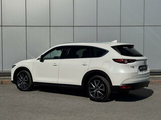 2018 Mazda CX-8 I, белый, 2355000 рублей, вид 2