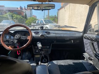 1999 Lada (ВАЗ) 2106 5-speed, белый, 60000 рублей, вид 4