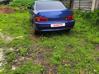 1991 Toyota Cynos I (L44), синий, 210000 рублей, вид 2