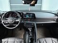 2023 Hyundai Avante VII, синий - вид 7