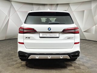 2021 BMW X5 40i IV (G05/G18), белый, 6199000 рублей, вид 4
