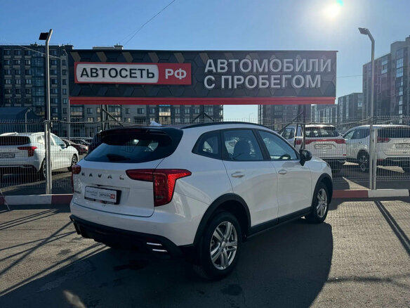 2026 Haval Jolion I Рестайлинг 2, белый, 2328830 рублей - вид 15