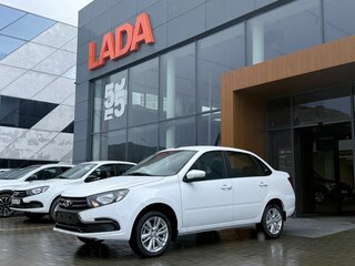 2026 Lada (ВАЗ) Granta I Рестайлинг, белый, 1094000 рублей, вид 2