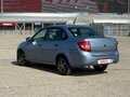 2016 Lada (ВАЗ) Granta I, голубой, 310000 рублей - вид 4