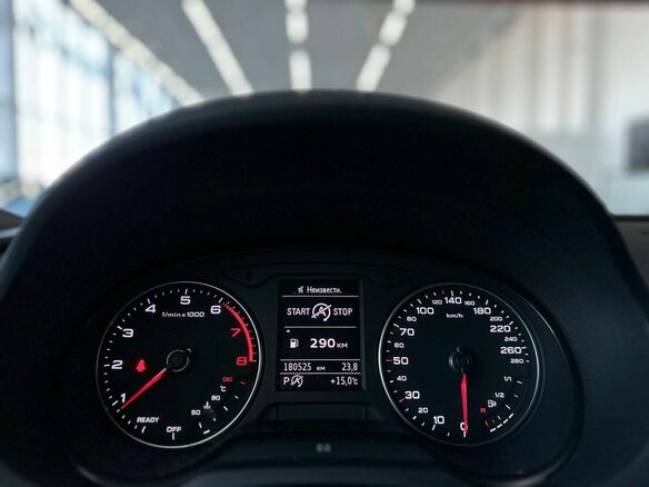 2020 Audi A3 III (8V) Рестайлинг, чёрный, 1390000 рублей - вид 10