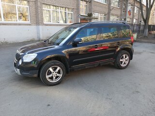 2012 Skoda Yeti I, чёрный, 650000 рублей, вид 3