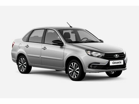 Lada (ВАЗ) Granta I Рестайлинг