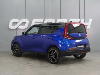 2020 Kia Soul III, синий, 1879000 рублей, вид 2