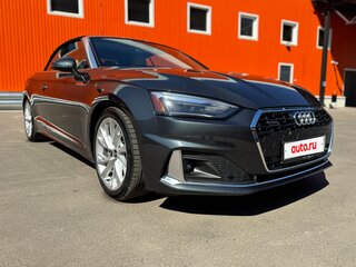 2021 Audi A5 40 TFSI II (F5) Рестайлинг, серый, 2999900 рублей, вид 2