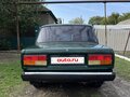 1998 Lada (ВАЗ) 2107, зелёный, 180000 рублей - вид 6
