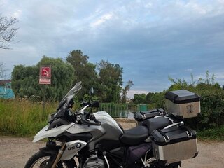 2016 BMW R 1200 GS, серый, 1000050 рублей, вид 2