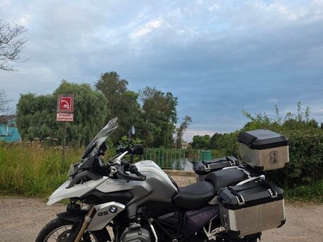 2016 BMW R 1200 GS, серый, 1000050 рублей, вид 2