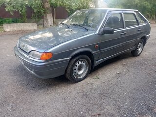 2006 Lada (ВАЗ) 2114, серый, 150000 рублей, вид 3