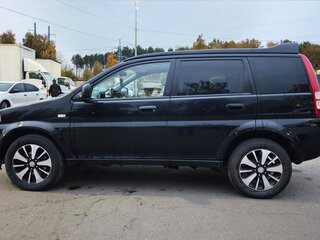 2005 Honda HR-V I Рестайлинг, чёрный, 485000 рублей, вид 3