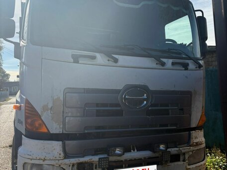 2013 Hino Series 700 (Profia), белый, 3000000 рублей, вид 3