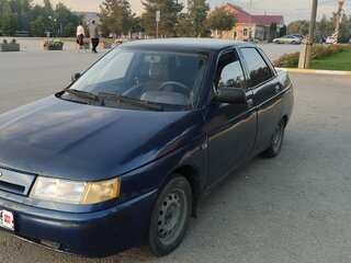 2000 Lada (ВАЗ) 2110, серебристый, 150000 рублей, вид 1