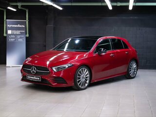 Mercedes-Benz A-Класс 200 IV (W177)