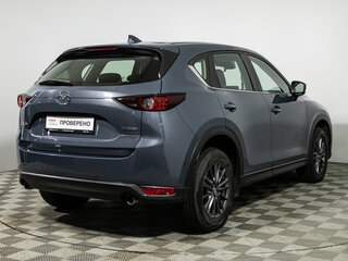 2020 Mazda CX-5 II, серый, 2499900 рублей, вид 5