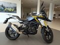 2021 BMW G 310 GS, чёрный, 470000 рублей - вид 4