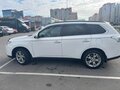 2013 Mitsubishi Outlander III, белый, 1950000 рублей - вид 4