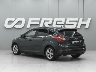 2012 Ford Focus III, серый, 869000 рублей, вид 2
