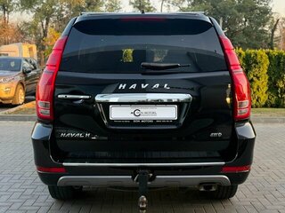 2023 Haval H9 I Рестайлинг, чёрный, 2750000 рублей, вид 5