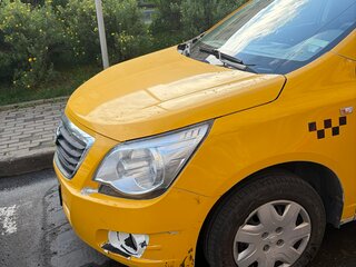 2019 Ravon R4, жёлтый, 600000 рублей, вид 5