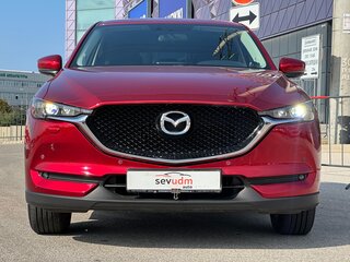 2017 Mazda CX-5 II, красный, 2297000 рублей, вид 5