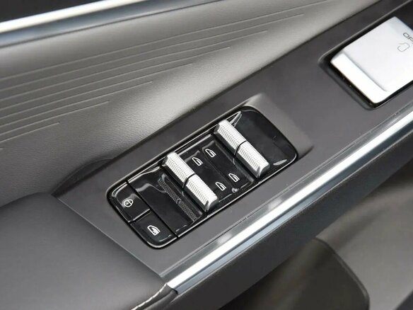 2026 Geely Cityray, серый - вид 17