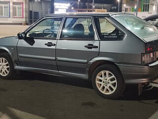 2012 Lada (ВАЗ) 2114, серый, 90000 рублей, вид 1