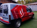 2008 Opel Combo C Рестайлинг, серый, 400000 рублей - вид 4