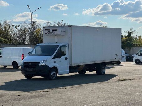 2020 ГАЗ ГАЗель Next, белый, 2500000 рублей, вид 1