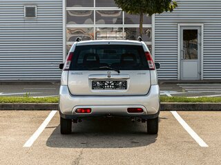 2003 Suzuki Ignis I (HT), серебристый, 495000 рублей, вид 5