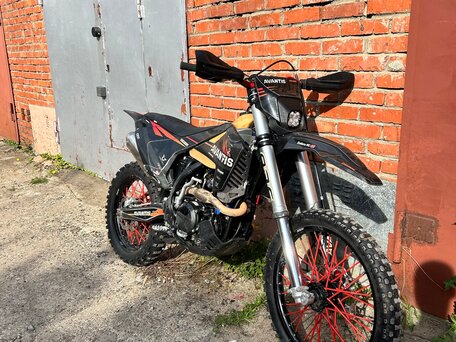 2020 Avantis Enduro 300 Pro/EFI, чёрный, 170000 рублей, вид 3