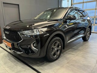 2019 Haval F7 I, чёрный, 1625000 рублей, вид 1