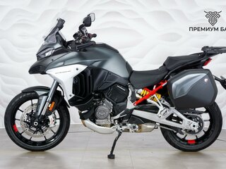 2023 Ducati Multistrada V4, чёрный, 2347000 рублей, вид 2