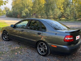 2001 Volvo S40 I Рестайлинг, серый, 325000 рублей, вид 3