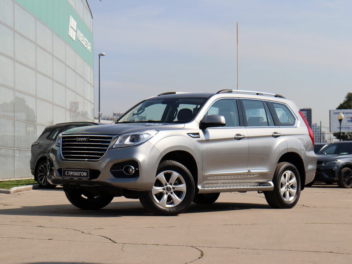 Открыть фотографии: Haval H9 I Рестайлинг