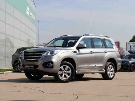 Haval H9 I Рестайлинг