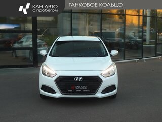 2017 Hyundai i40 I Рестайлинг, белый, 1379000 рублей, вид 2