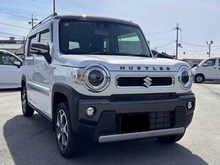 2023 Suzuki Hustler II, белый, 880000 рублей, вид 1