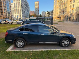 2007 Nissan Teana I (J31) Рестайлинг, синий, 375000 рублей, вид 3