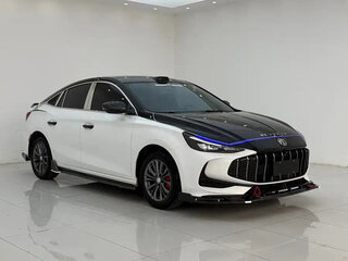 2022 MG 5 II, белый, 870001 рублей, вид 3